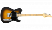 Fujigen JIL2-ASH-M Iliad J-Standard (2-Tone Sunburst)