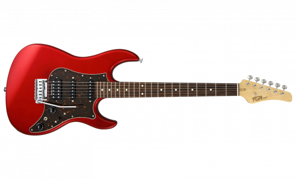 Fujigen JOS2-CL-G Odyssey J-Standard Series (Candy Apple Red): 1