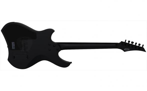 Line6 Variax Shuriken SR250 (Satin Black): 2