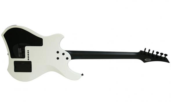 Line6 Variax Shuriken SR250 (Pearl White): 2