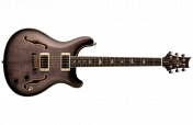 PRS SE Hollowbody II (Charcoal Burst)