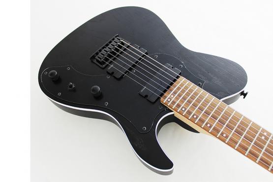 Fujigen JIL72-ASH-DEG Iliad Dark Evolution Series (Open Pore Black): 4