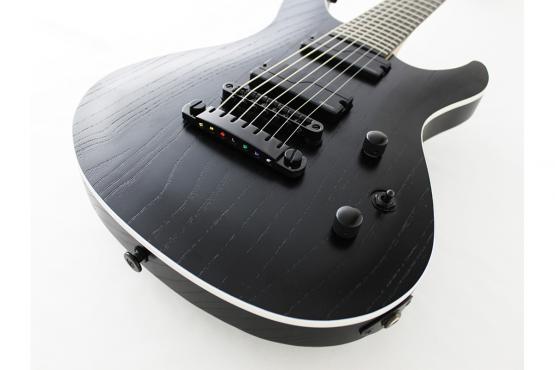 Fujigen JMY72-ASH-E Mythic Standard Series (Open Pore Black): 2