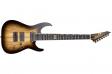 ESP E-II M-II-7 NT (Dark Brown Natural Burst): 1