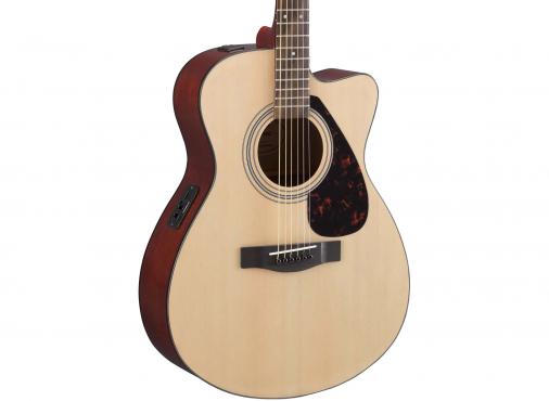 Yamaha FSX315C (Natural): 3