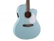 Cort Jade Classic (Sky Blue Open Pore): 5