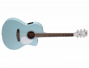 Cort Jade Classic (Sky Blue Open Pore)