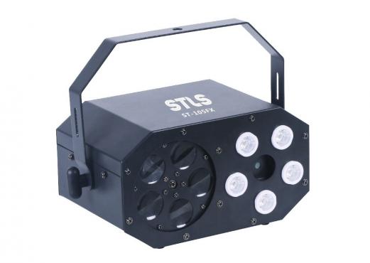 STLS ST-105FX: 1