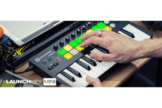 Novation LaunchKey Mini MK2: 3