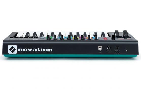 Novation LaunchKey 25 MK2: 3