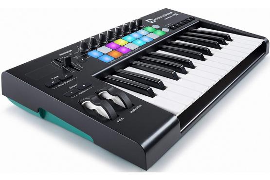 Novation LaunchKey 25 MK2: 2