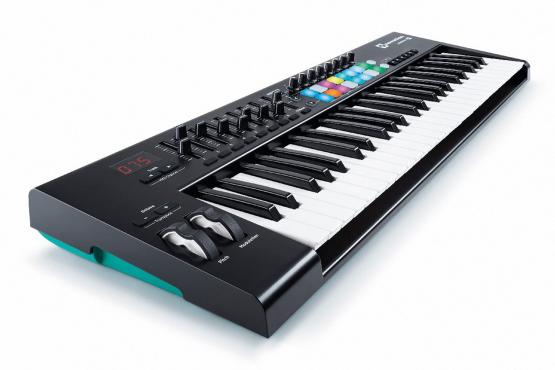 Novation LaunchKey 61 MK2: 2