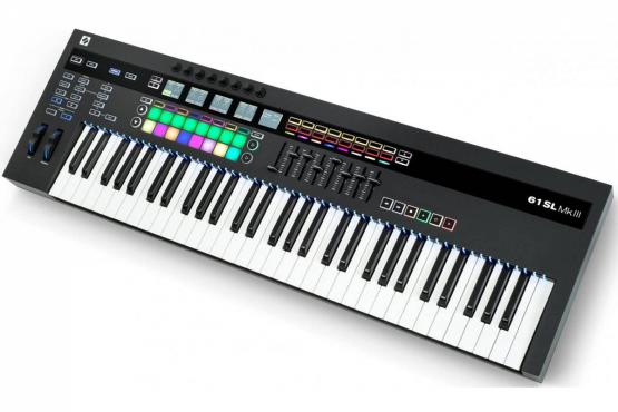 Novation 61SL MK3: 2