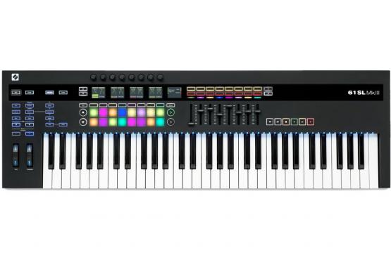 Novation 61SL MK3: 1