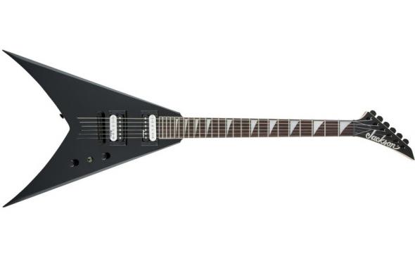 Jackson JS32T KING V AH GLOSS BLACK: 1