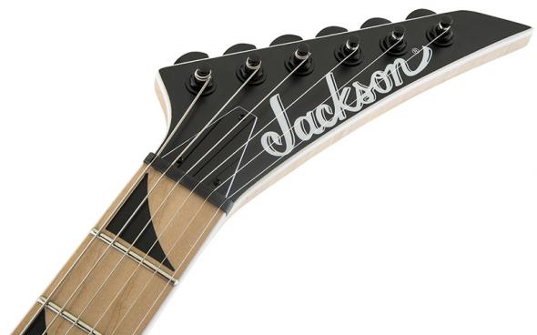 Jackson JS22 DKAM DINKY ARCH TOP AR BLACK STAIN: 4