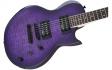 Jackson JS22Q MONARKH AH TRANSPARENT PURPLE BURST: 3