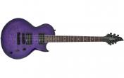 Jackson JS22Q MONARKH AH TRANSPARENT PURPLE BURST