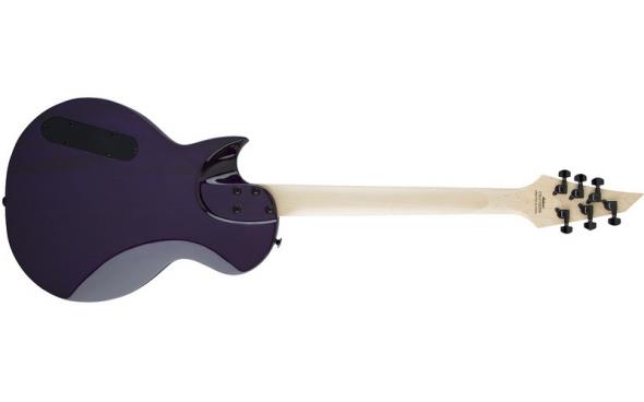 Jackson JS22Q MONARKH AH TRANSPARENT PURPLE BURST: 2