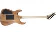 Jackson PRO DINKY DK2 EBONY FINGERBOARD NATURAL OKOUME: 2
