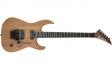 Jackson PRO DINKY DK2 EBONY FINGERBOARD NATURAL OKOUME: 1