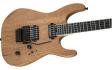 Jackson PRO DINKY DK2 EBONY FINGERBOARD NATURAL OKOUME: 3