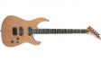 Jackson SL2 HT PRO SOLOIST EBONY FINGERBOARD NATURAL MAHOGANY: 1
