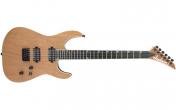 Jackson SL2 HT PRO SOLOIST EBONY FINGERBOARD NATURAL MAHOGANY