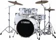 Yamaha Stage Custom Birch (Pure White): 2