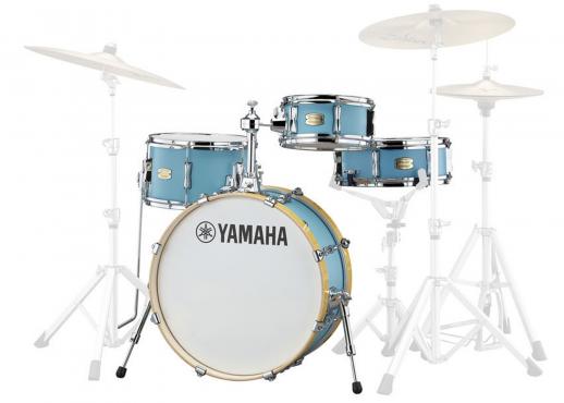 Yamaha Stage Custom Hip (Matte Surf Green): 1