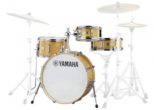 Yamaha Stage Custom Hip (Natural Wood): 1