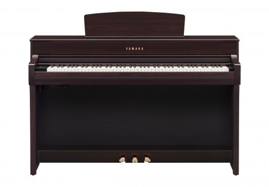 Yamaha Clavinova CLP-745 (Rosewood): 2