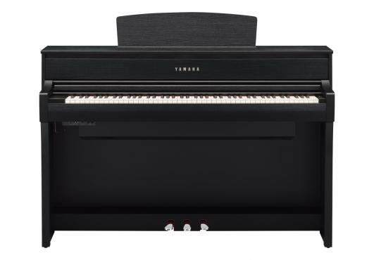 Yamaha Clavinova CLP-775 (Black): 2