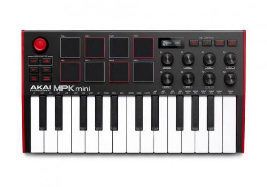 Akai MPK Mini MK3 MIDI: 1