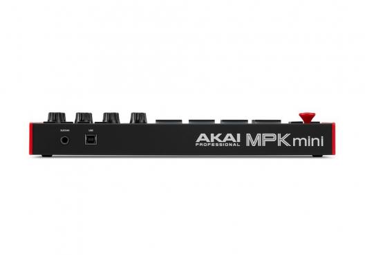 Akai MPK Mini MK3 MIDI: 3