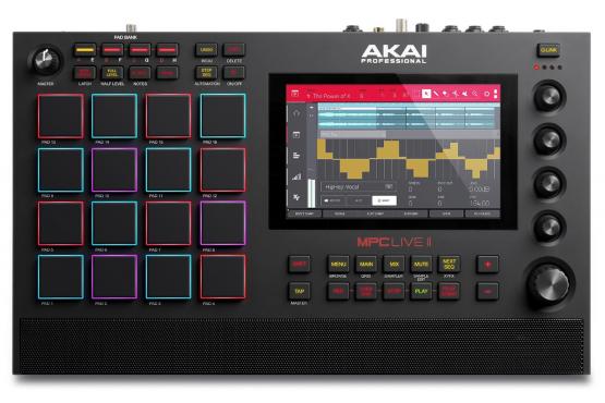 Akai MPC LIVE 2: 1