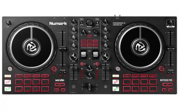 Numark Mixtrack PRO FX: 1