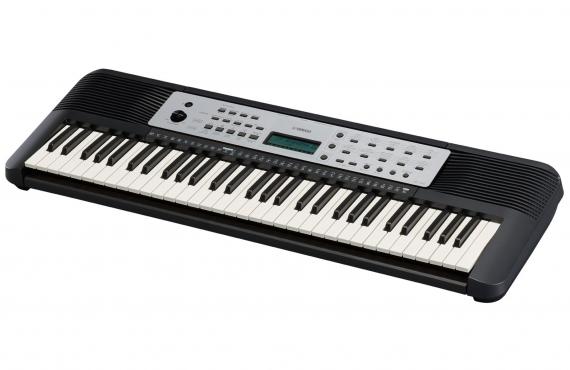 Yamaha YPT-270 (+ блок-питания): 3