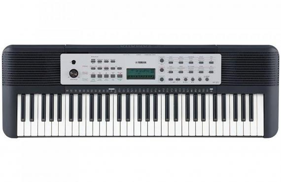 Yamaha YPT-270 (+ блок-питания): 1