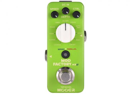 Mooer Mod Factory MKII: 2