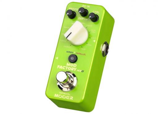 Mooer Mod Factory MKII: 1