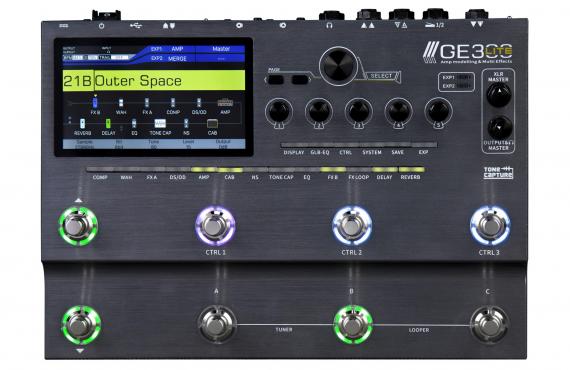 Mooer GE300 Lite: 1