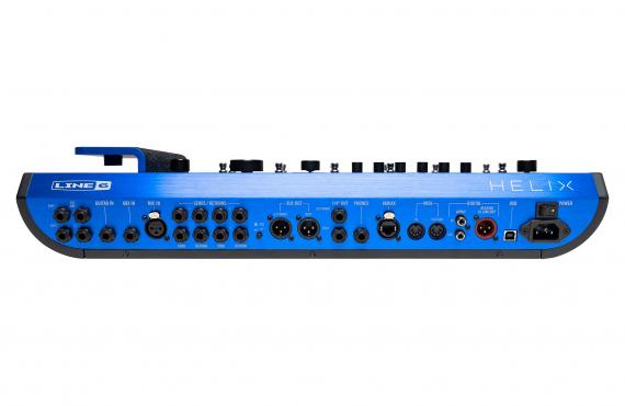 Line6 HELIX Limited Edition Blue: 3