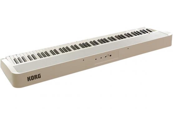 KORG B2 WH: 3