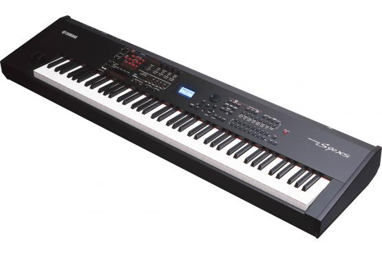 Yamaha S90 XS: 2