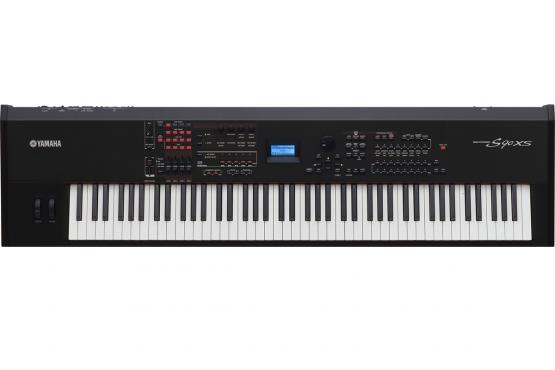 Yamaha S90 XS: 1