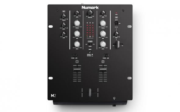 Numark M2: 1