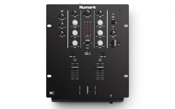 Numark M2: 1