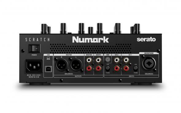 Numark Scratch: 3