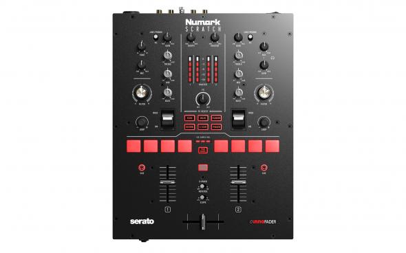 Numark Scratch: 1